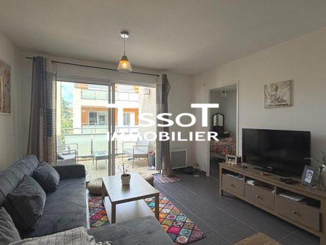 Appartement 2 pièces 42 m²