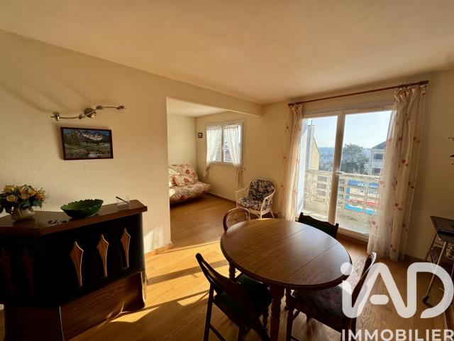 Appartement 2 pièces 43 m²