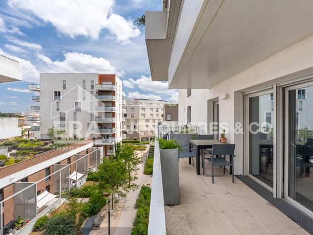 Appartement 2 pièces 42 m²