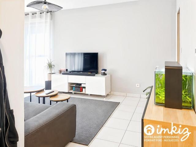 Appartement 2 pièces 42 m²