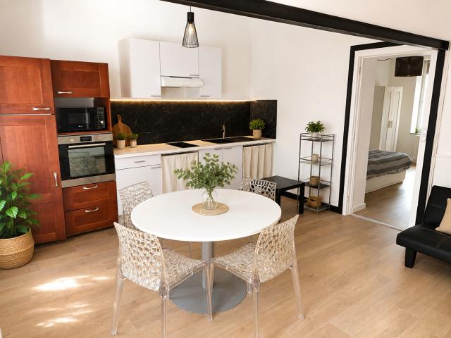 Appartement 2 pièces 42 m²