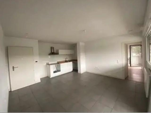 Appartement 2 pièces 42 m²
