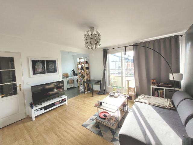 Appartement 2 pièces 42 m²