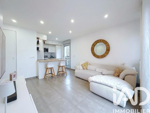 Appartement 2 pièces 42 m²