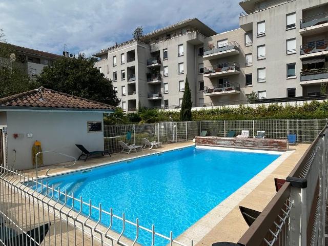 Appartement 2 pièces 42 m²
