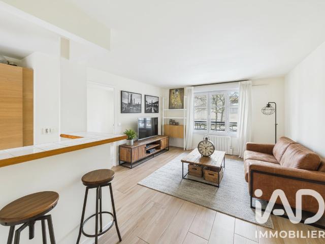 Appartement 2 pièces 42 m²