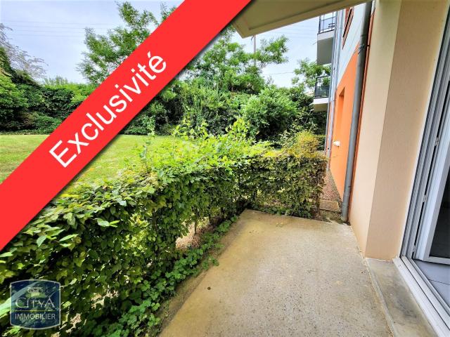 Appartement 2 pièces 42 m²