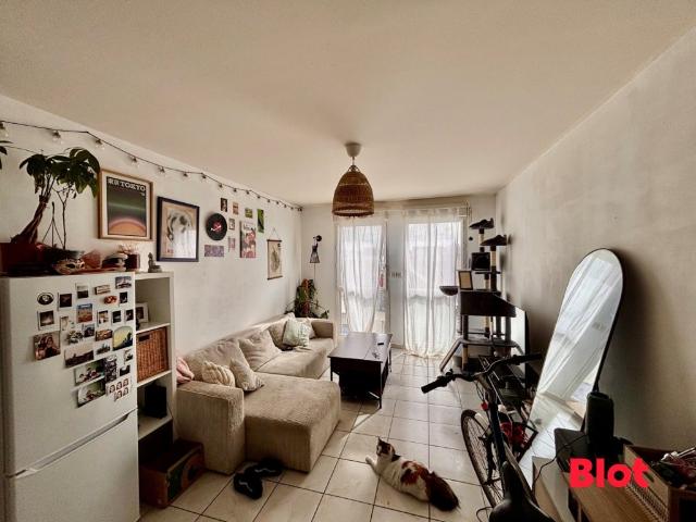 Appartement 2 pièces 42 m²