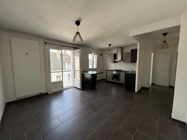 Appartement 2 pièces 42 m²