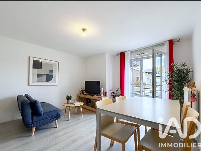 Appartement 2 pièces 42 m²