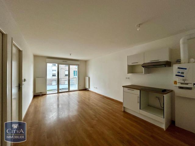 Appartement 2 pièces 42 m²