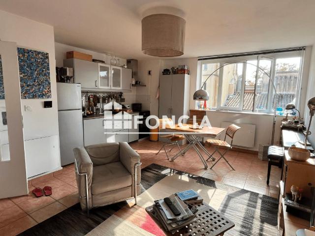 Appartement 2 pièces 42 m²