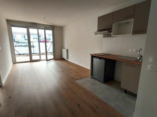 Appartement 2 pièces 42 m²