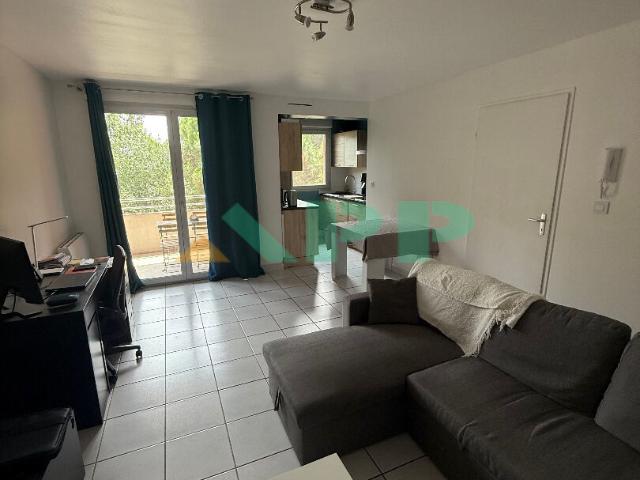 Appartement 2 pièces 42 m²