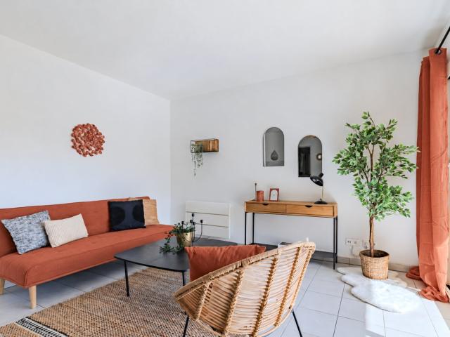 Appartement 2 pièces 42 m²