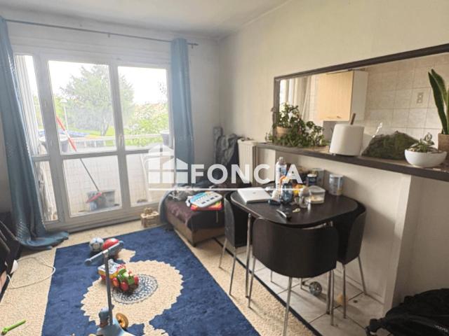 Appartement 2 pièces 42 m²