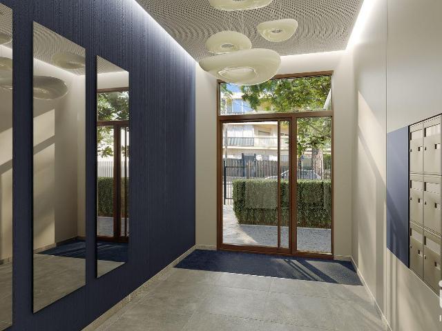 Appartement 2 pièces 38 m²