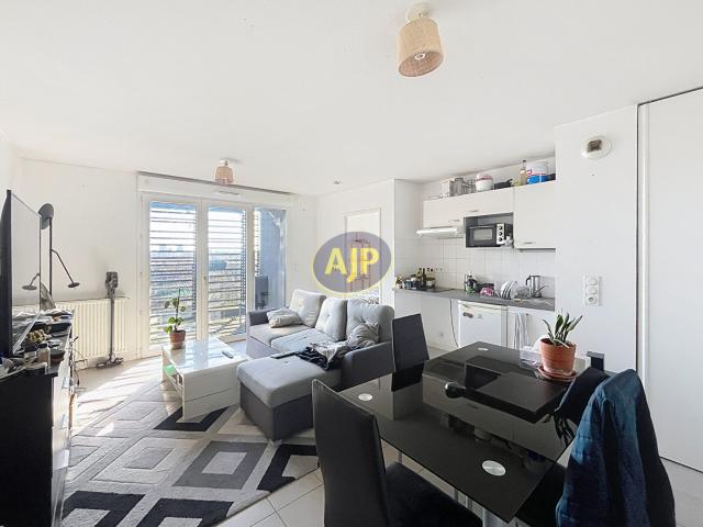 Appartement 2 pièces 42 m²