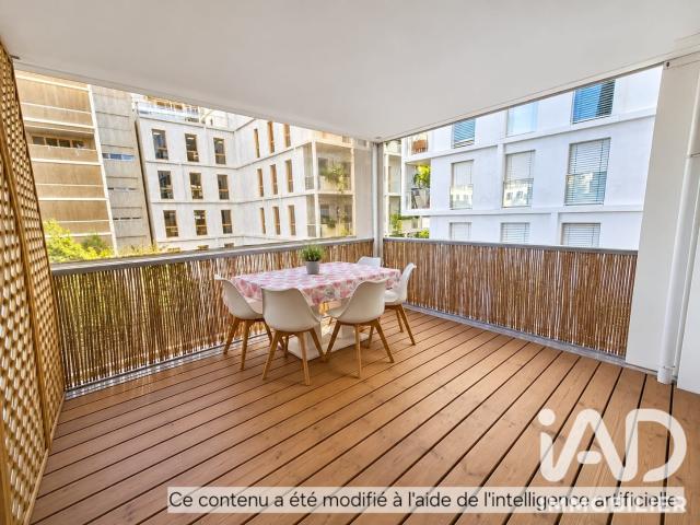 Appartement 2 pièces 42 m²