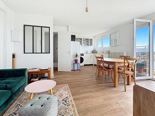 Appartement 2 pièces 42 m²