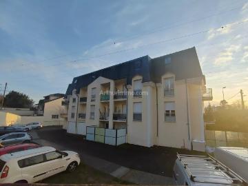 Appartement 2 pièces 42 m²