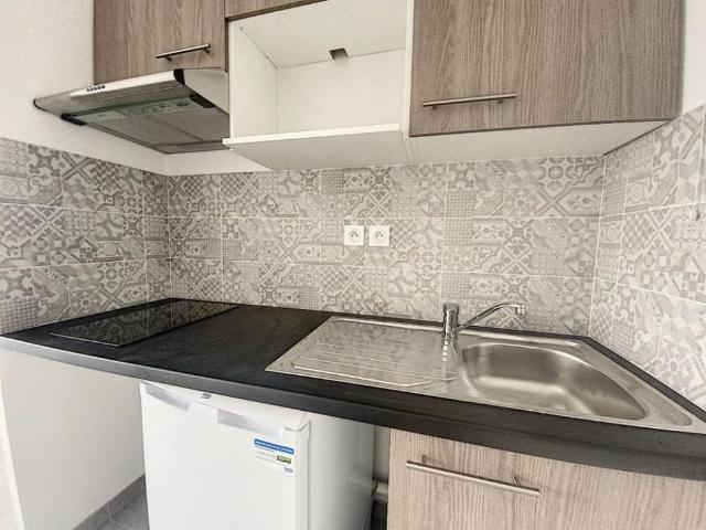 Appartement 2 pièces – 42 m²