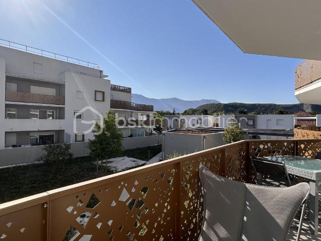 Appartement 2 pièces 42 m²