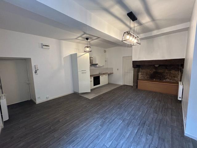 Appartement 2 pièces 42 m²
