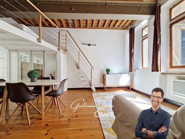 Appartement 2 pièces 42 m²