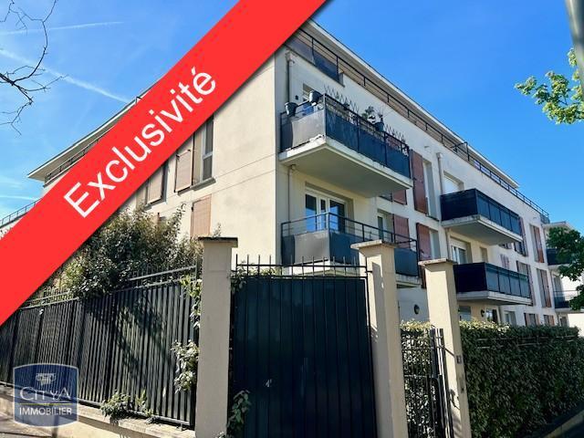 Appartement 2 pièces 42 m²