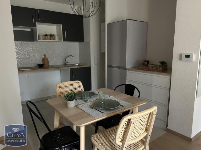 Appartement 2 pièces 42 m²
