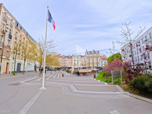 Appartement 2 pièces 42 m²