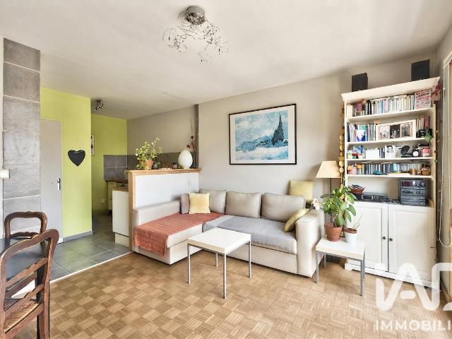 Appartement 2 pièces 42 m²