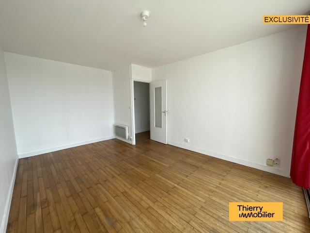 Appartement 2 pièces 42 m²