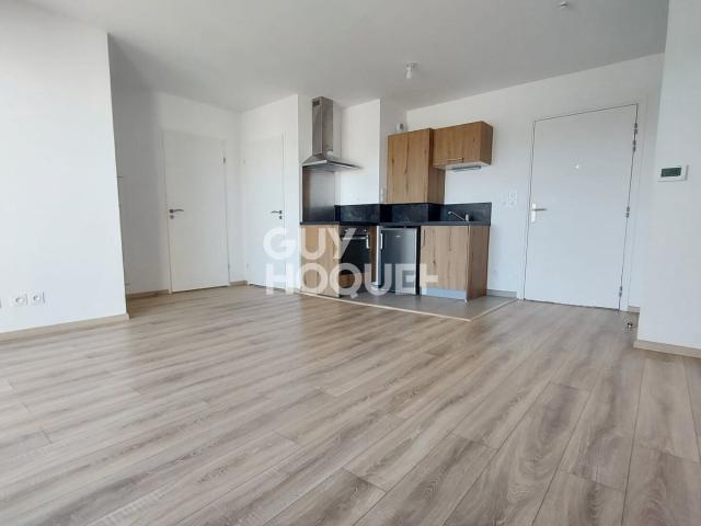 Appartement 2 pièces 42 m²
