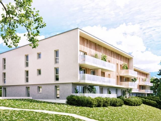 Appartement 2 pièces 42 m²