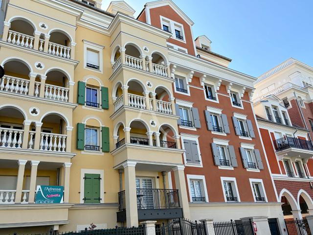 Appartement 2 pièces 42 m²
