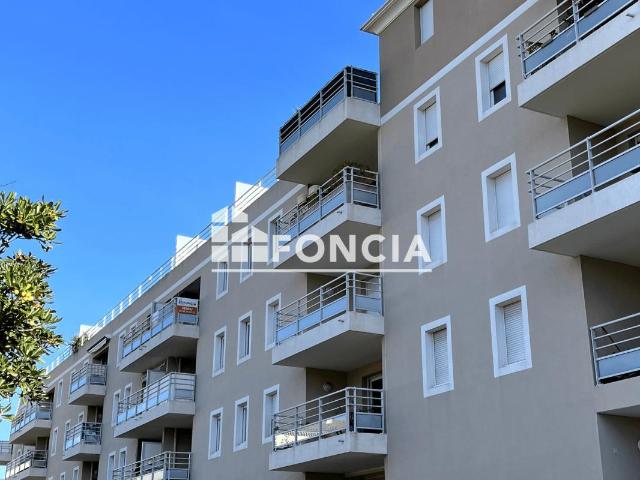 Appartement 2 pièces 42 m²