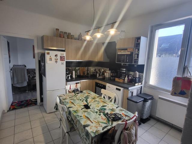 Appartement 2 pièces 42 m²