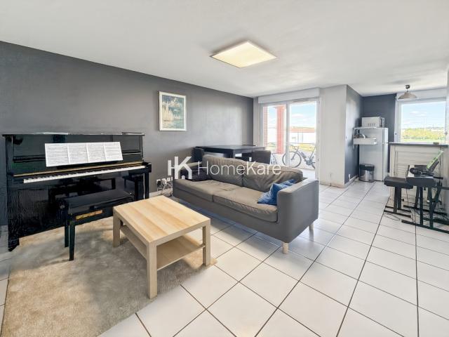 Appartement 2 pièces 42 m²