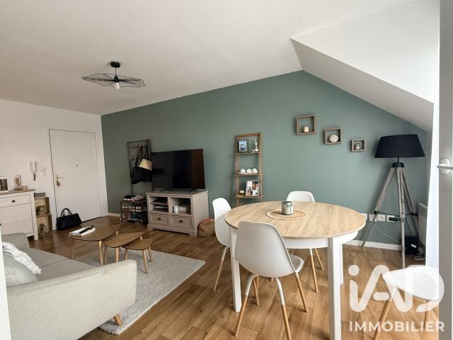 Appartement 2 pièces 42 m²