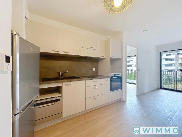 Appartement 2 pièces 42 m²