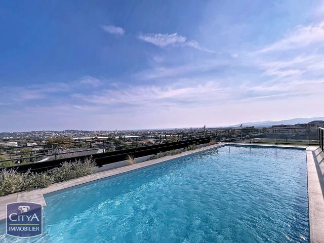 Appartement 2 pièces 42 m²