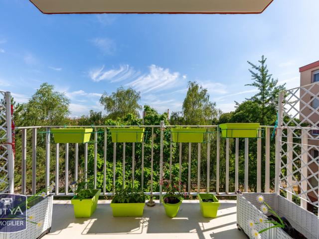 Appartement 2 pièces 42 m²