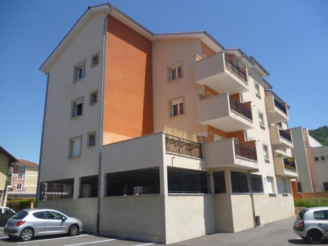 Appartement 2 pièces 42 m²