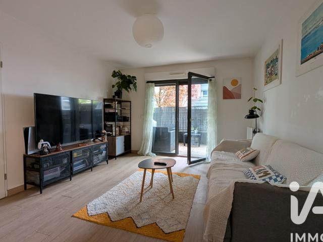 Appartement 2 pièces 42 m²