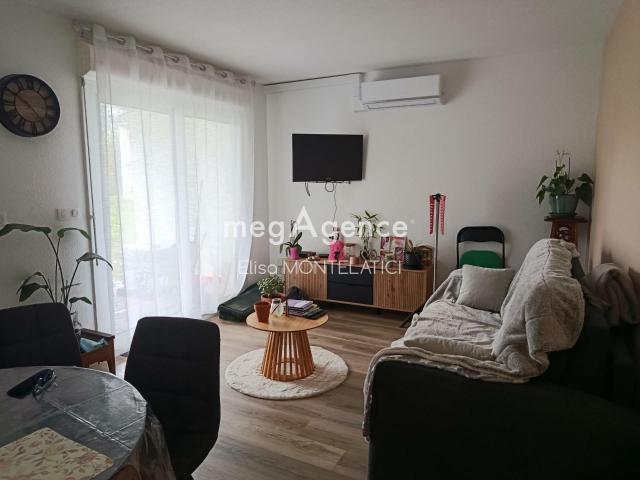 Appartement 2 pièces 42 m²