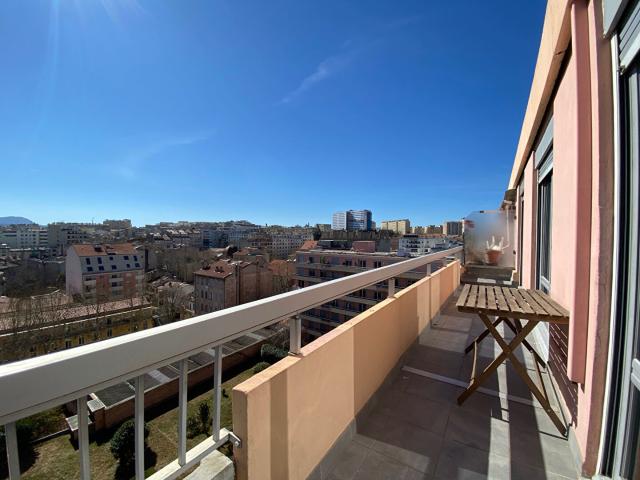 Appartement 2 pièces 42 m²