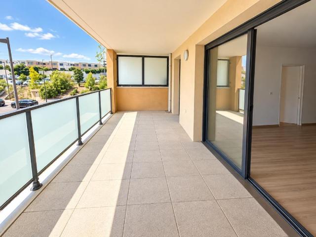 Appartement 2 pièces 42 m²