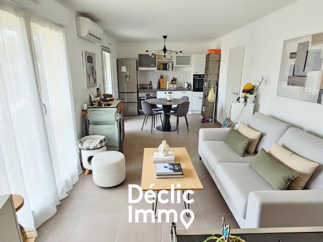 Appartement 2 pièces 42 m²